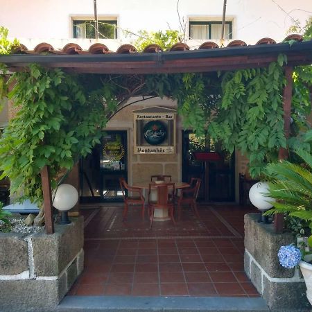 Residencial Montanhes Ξενοδοχείο Vila Real Εξωτερικό φωτογραφία