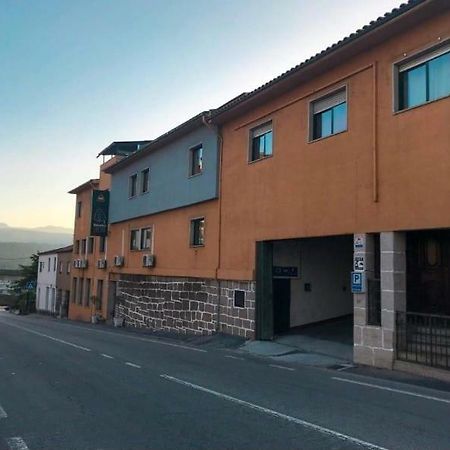 Residencial Montanhes Ξενοδοχείο Vila Real Εξωτερικό φωτογραφία