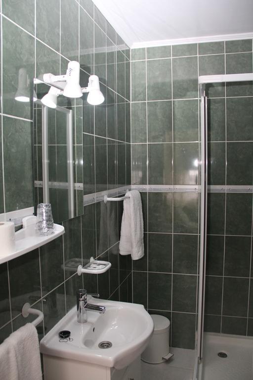 Residencial Montanhes Ξενοδοχείο Vila Real Εξωτερικό φωτογραφία