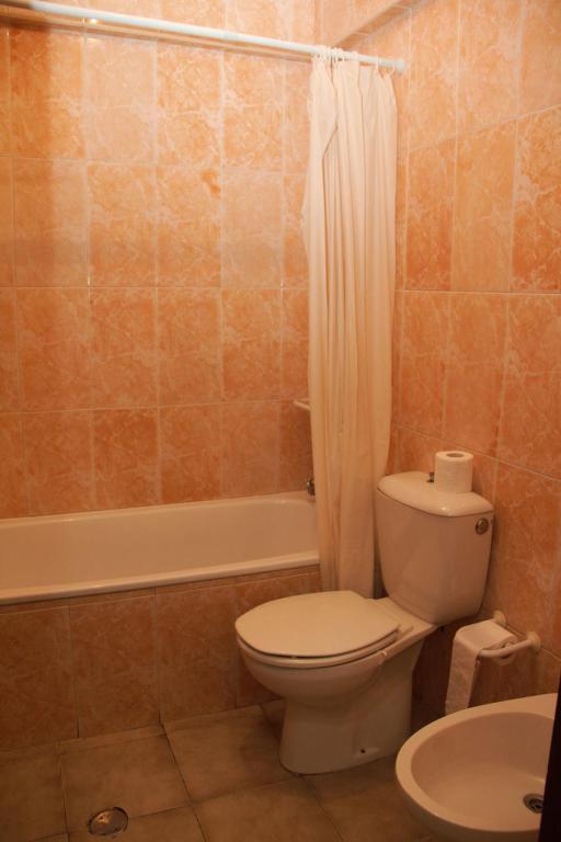 Residencial Montanhes Ξενοδοχείο Vila Real Εξωτερικό φωτογραφία
