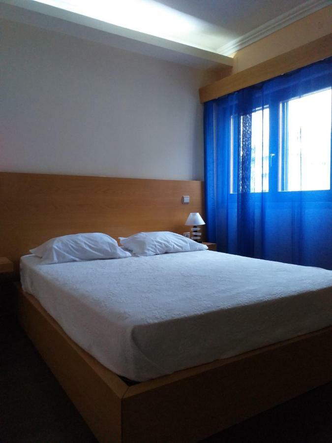 Residencial Montanhes Ξενοδοχείο Vila Real Εξωτερικό φωτογραφία