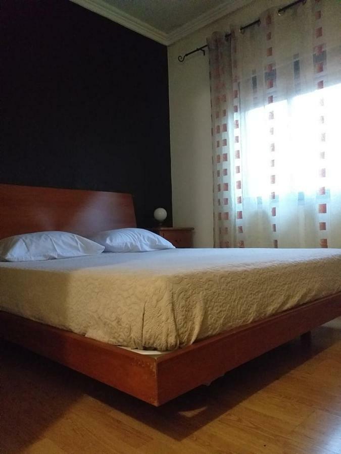 Residencial Montanhes Ξενοδοχείο Vila Real Εξωτερικό φωτογραφία