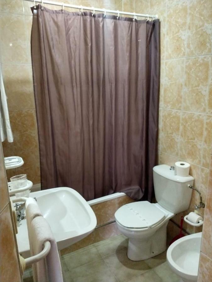 Residencial Montanhes Ξενοδοχείο Vila Real Εξωτερικό φωτογραφία