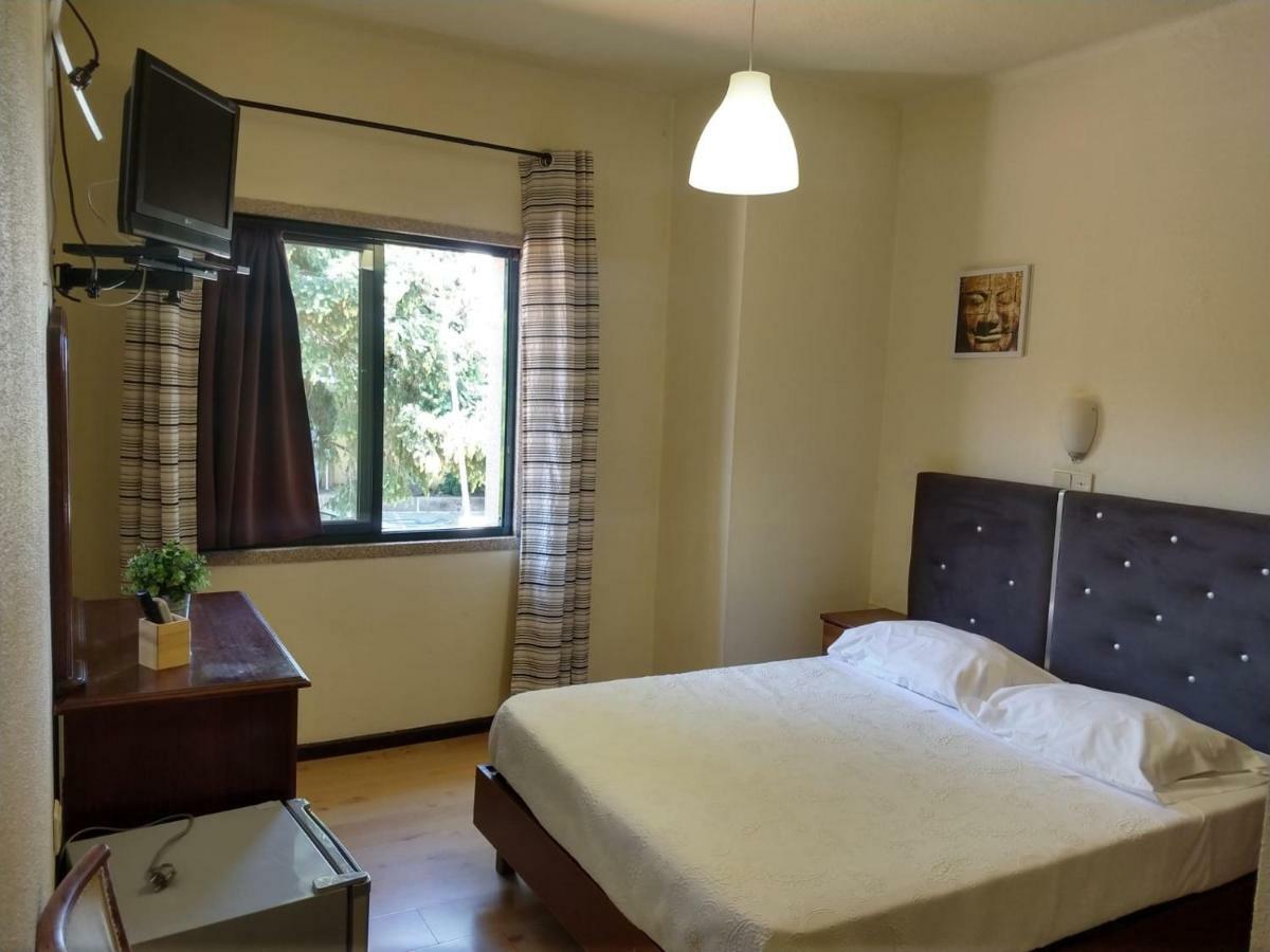 Residencial Montanhes Ξενοδοχείο Vila Real Εξωτερικό φωτογραφία