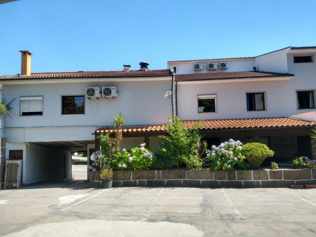 Residencial Montanhes Ξενοδοχείο Vila Real Εξωτερικό φωτογραφία