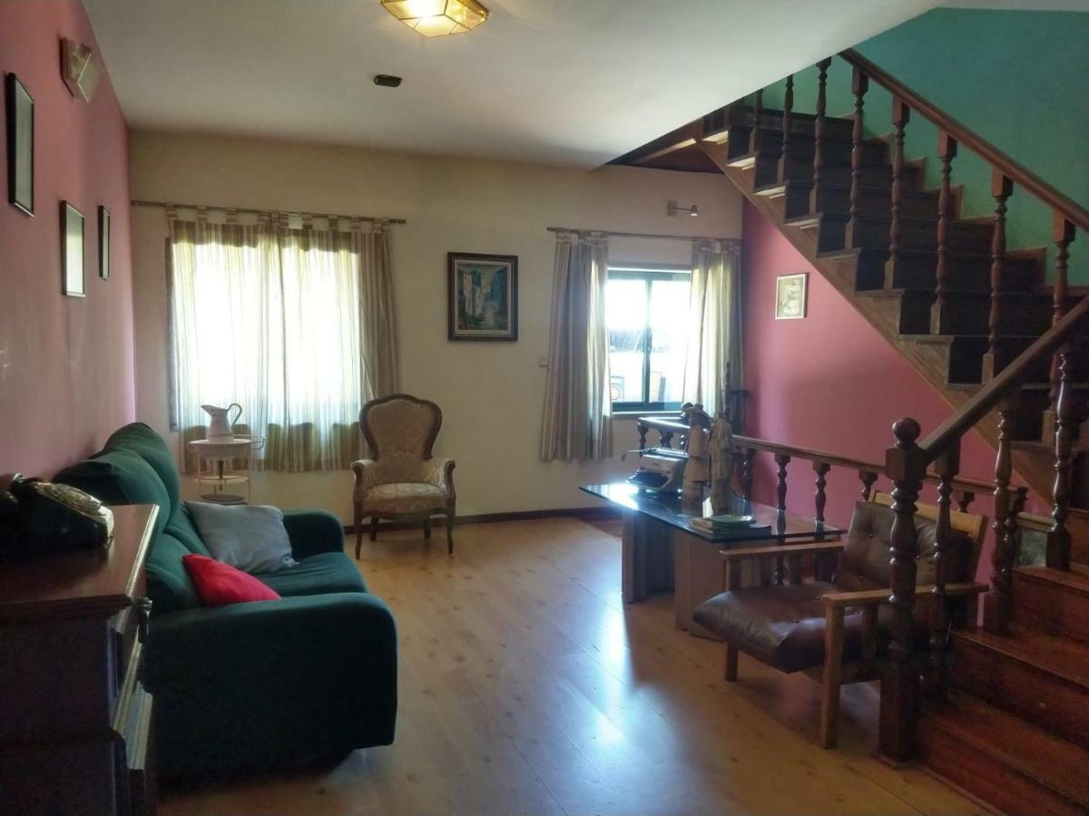 Residencial Montanhes Ξενοδοχείο Vila Real Εξωτερικό φωτογραφία