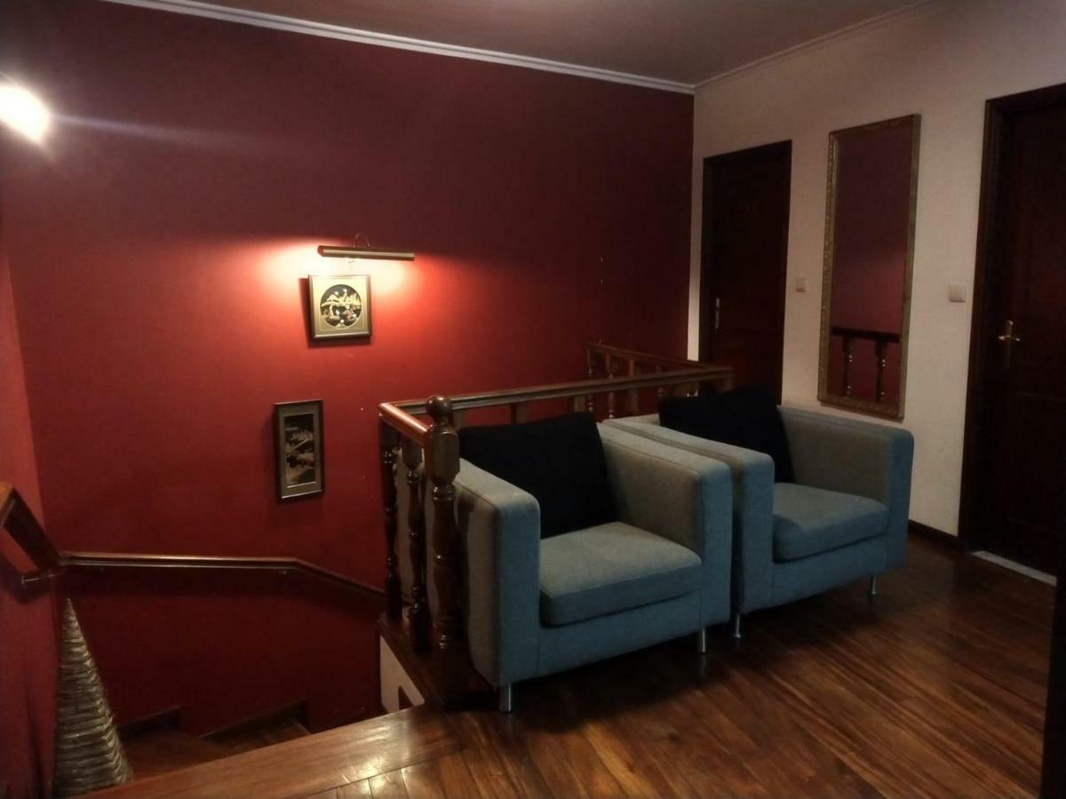 Residencial Montanhes Ξενοδοχείο Vila Real Εξωτερικό φωτογραφία