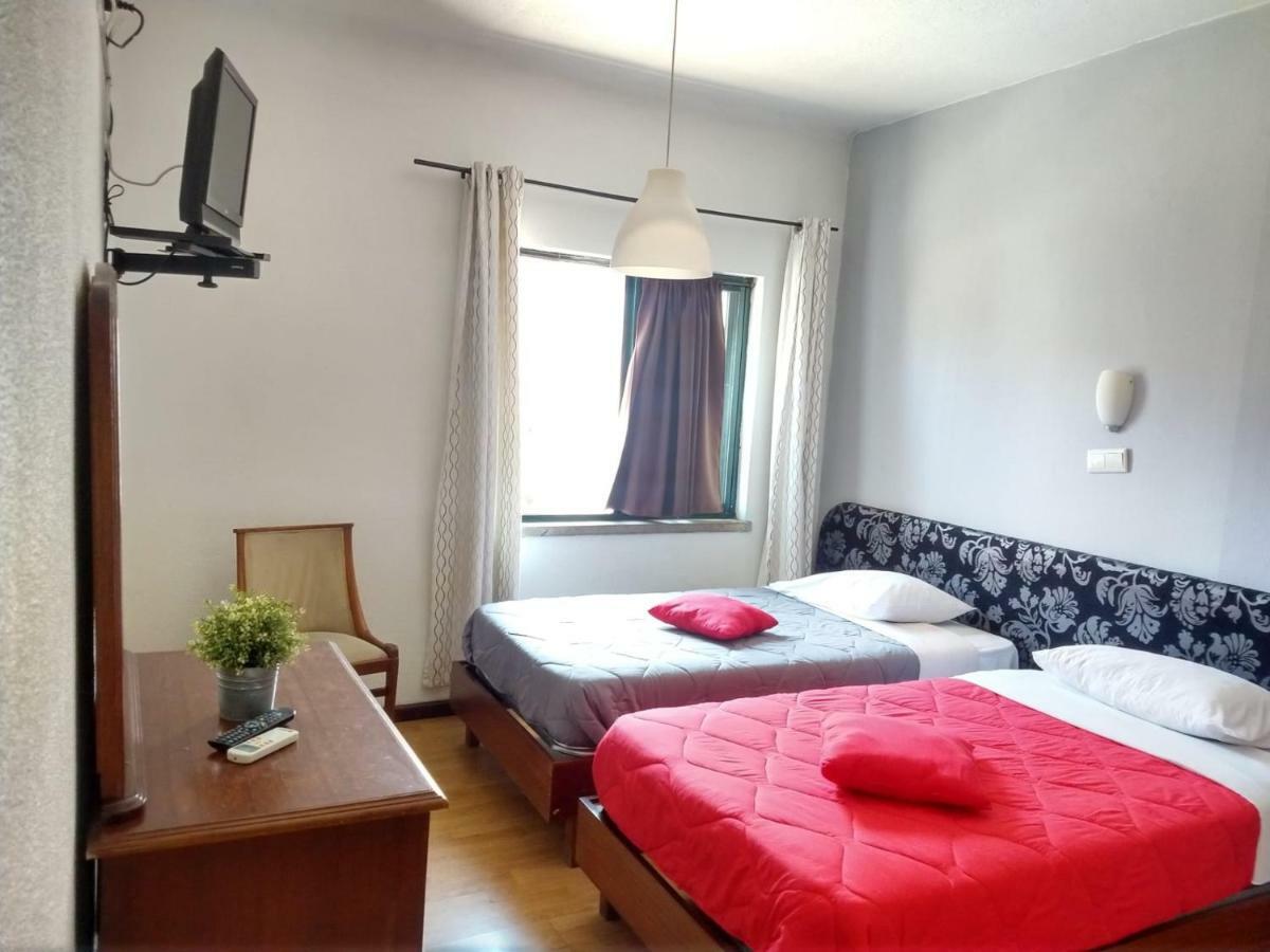 Residencial Montanhes Ξενοδοχείο Vila Real Εξωτερικό φωτογραφία