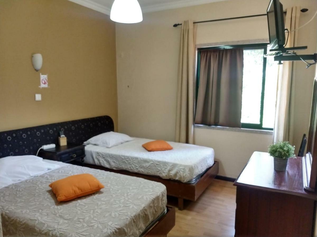 Residencial Montanhes Ξενοδοχείο Vila Real Εξωτερικό φωτογραφία