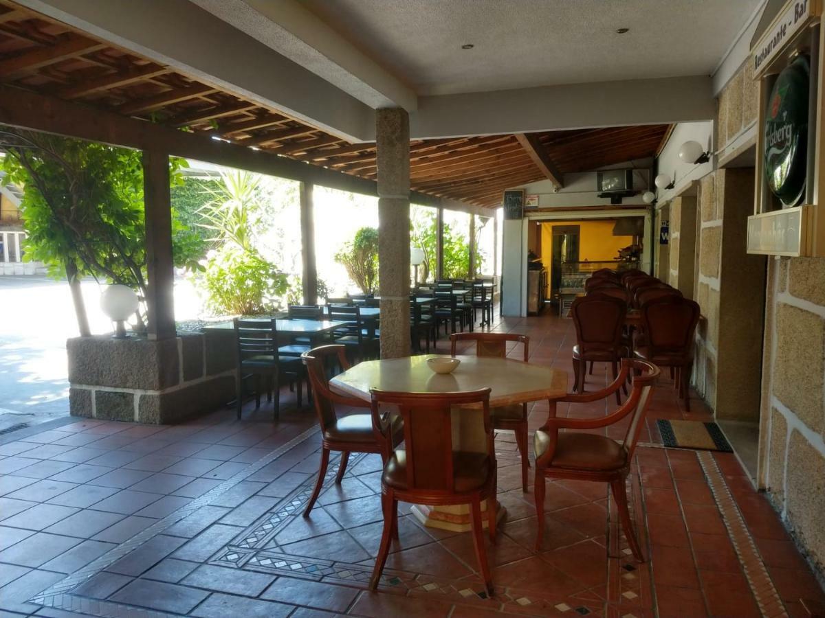 Residencial Montanhes Ξενοδοχείο Vila Real Εξωτερικό φωτογραφία