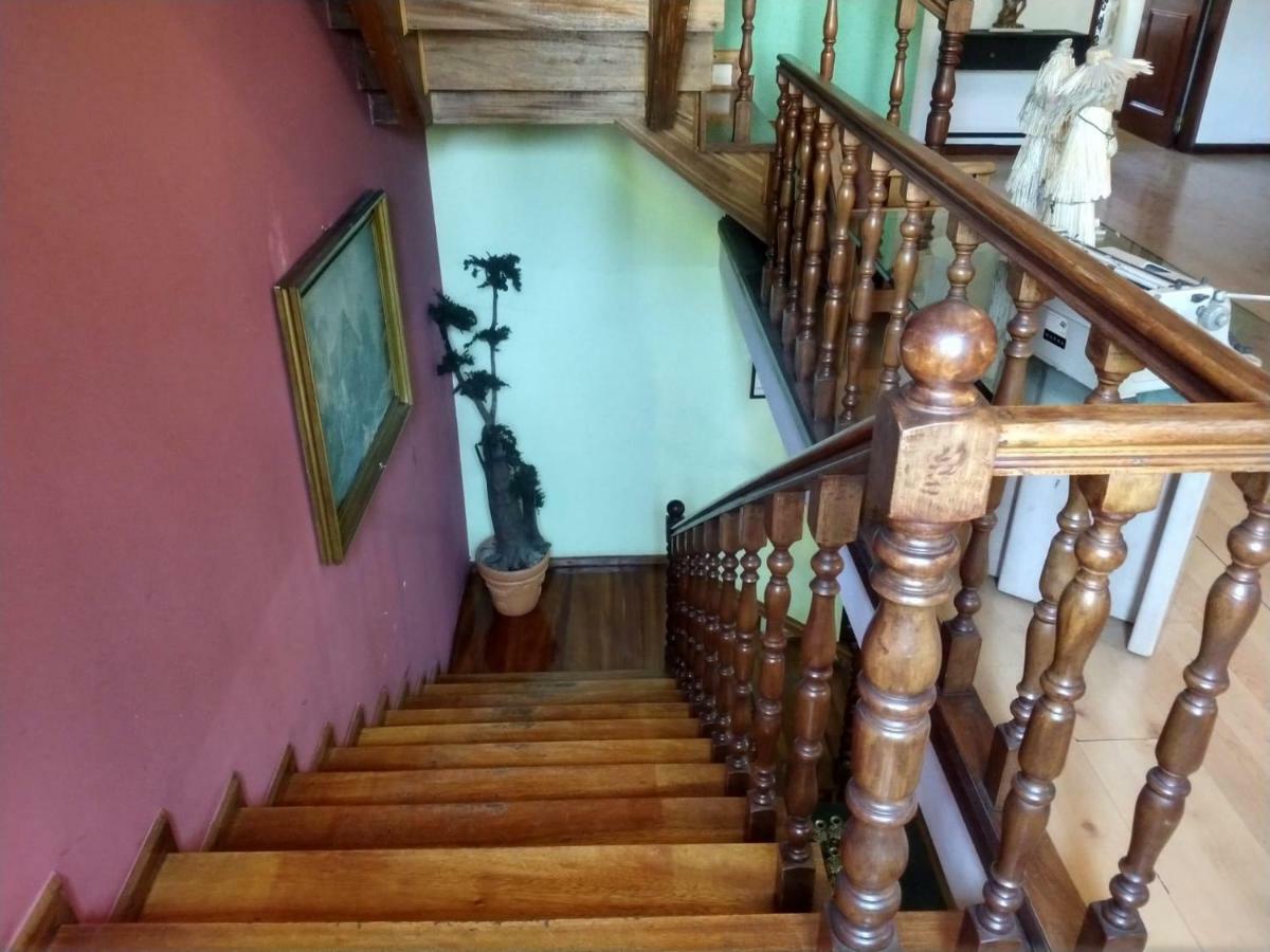 Residencial Montanhes Ξενοδοχείο Vila Real Εξωτερικό φωτογραφία