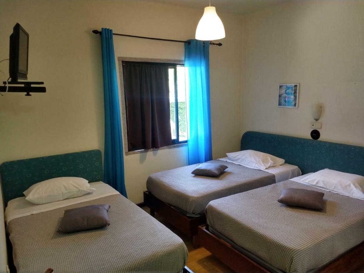Residencial Montanhes Ξενοδοχείο Vila Real Εξωτερικό φωτογραφία